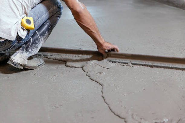 Professional Concrete contractor in CT