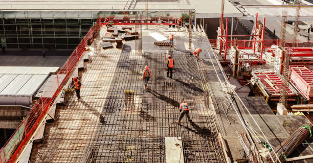 Why Trust Our Certified Concrete Contractors for Your Project Needs in CT?