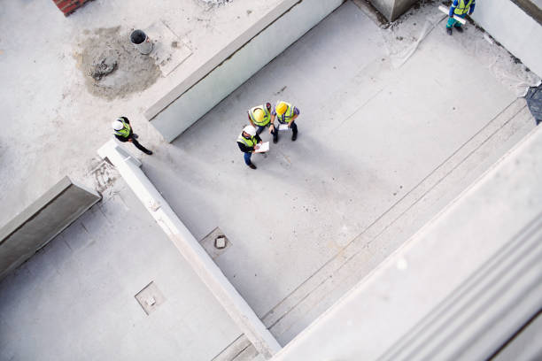Best Concrete Foundation Repair in Higganum, CT
